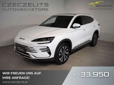 BYD Seal U Gebrauchtwagen