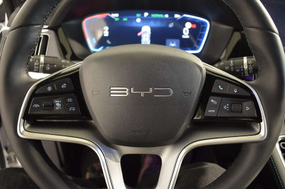 BYD Seal U Gebrauchtwagen