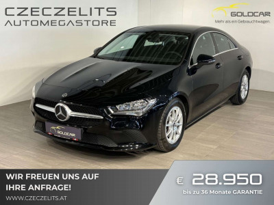 Mercedes-Benz CLA Gebrauchtwagen