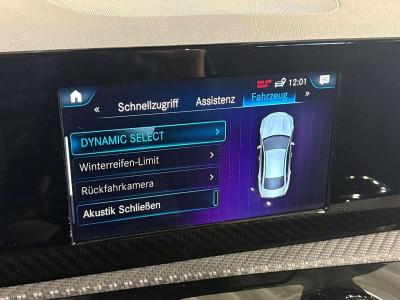 Mercedes-Benz CLA Gebrauchtwagen