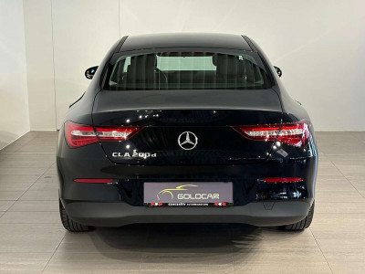 Mercedes-Benz CLA Gebrauchtwagen