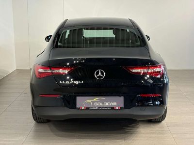 Mercedes-Benz CLA Gebrauchtwagen