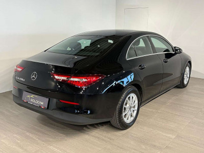 Mercedes-Benz CLA Gebrauchtwagen
