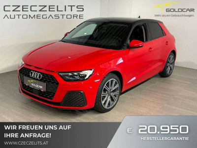 Audi A1 Gebrauchtwagen