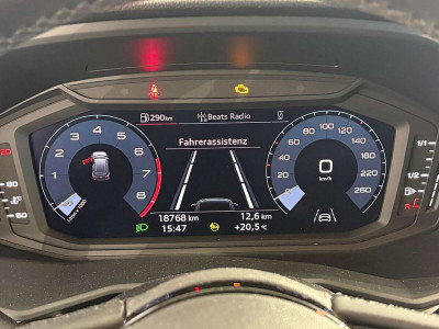 Audi A1 Gebrauchtwagen