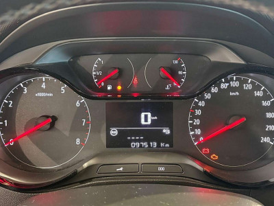 Opel Crossland X Gebrauchtwagen