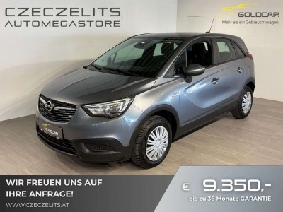 Opel Crossland X Gebrauchtwagen