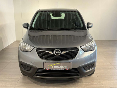 Opel Crossland X Gebrauchtwagen