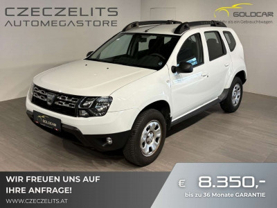 Dacia Duster Gebrauchtwagen