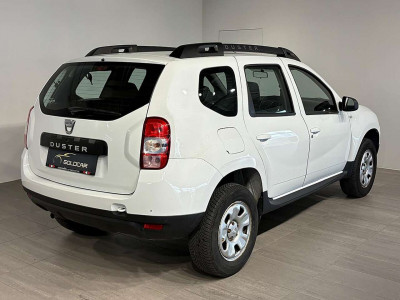 Dacia Duster Gebrauchtwagen