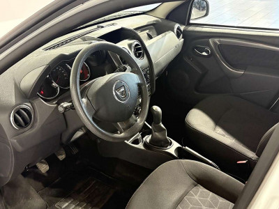 Dacia Duster Gebrauchtwagen