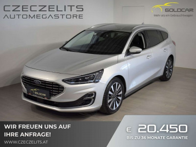 Ford Focus Gebrauchtwagen