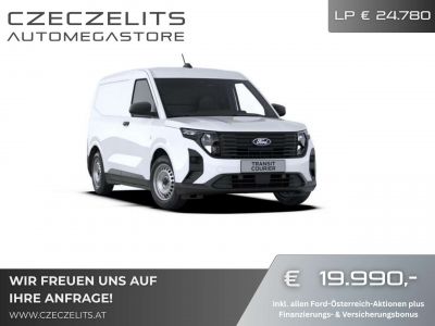 Ford Transit Neuwagen Ford Transit Neuwagen