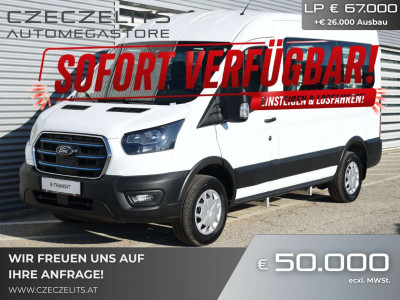 Ford Transit Vorführwagen