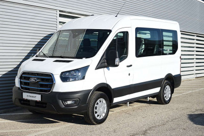 Ford Transit Vorführwagen