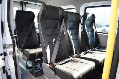 Ford Transit Vorführwagen