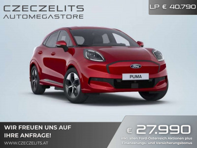 Ford Puma Neuwagen