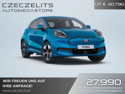 Ford Puma Neuwagen