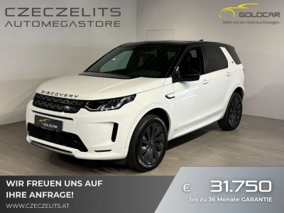 Land Rover Discovery Sport Gebrauchtwagen