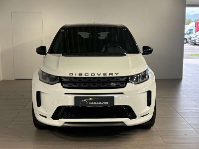 Land Rover Discovery Sport Gebrauchtwagen