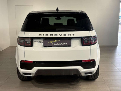 Land Rover Discovery Sport Gebrauchtwagen