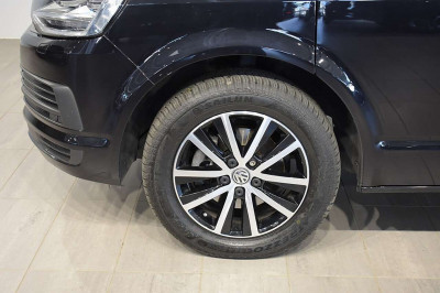 VW Transporter T6 Gebrauchtwagen