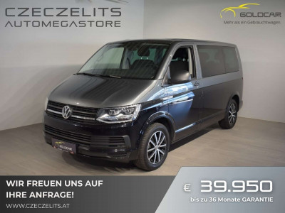 VW Transporter T6 Gebrauchtwagen