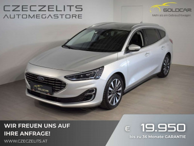 Ford Focus Gebrauchtwagen