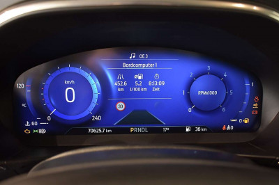 Ford Focus Gebrauchtwagen