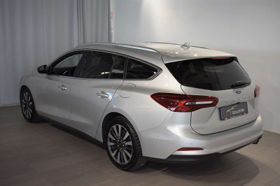 Ford Focus Gebrauchtwagen