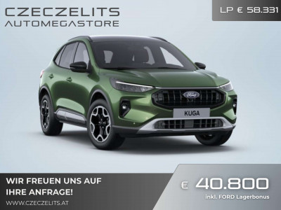 Ford Kuga Neuwagen