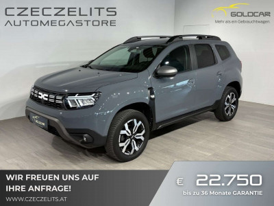 Dacia Duster Gebrauchtwagen