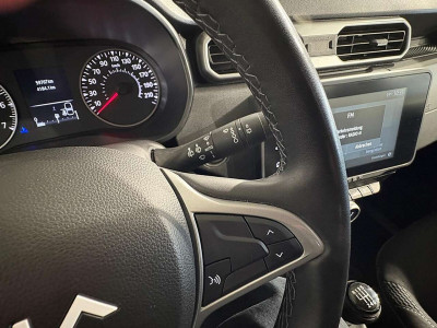Dacia Duster Gebrauchtwagen