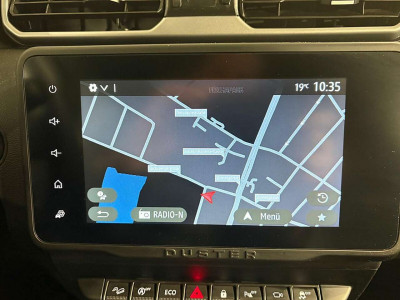 Dacia Duster Gebrauchtwagen
