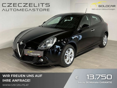Alfa Romeo Giulietta Gebrauchtwagen