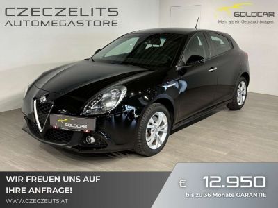 Alfa Romeo Giulietta Gebrauchtwagen