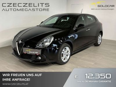 Alfa Romeo Giulietta Gebrauchtwagen