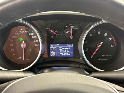 Alfa Romeo Giulietta Gebrauchtwagen