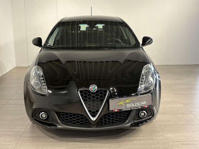 Alfa Romeo Giulietta Gebrauchtwagen