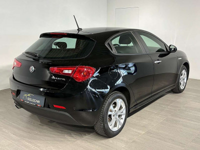 Alfa Romeo Giulietta Gebrauchtwagen