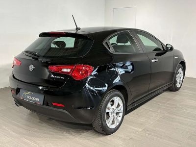 Alfa Romeo Giulietta Gebrauchtwagen