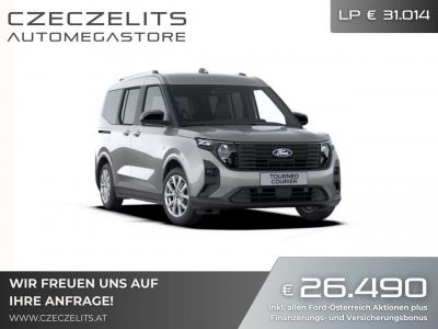 Ford Tourneo Courier Neuwagen