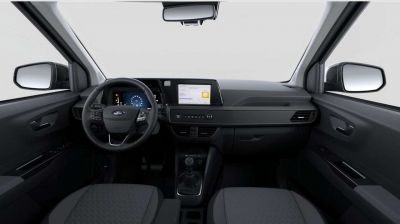 Ford Tourneo Courier Neuwagen Ford Tourneo Courier Neuwagen
