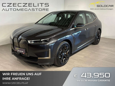 BMW iX Gebrauchtwagen BMW iX Gebrauchtwagen