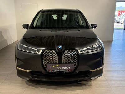 BMW iX Gebrauchtwagen BMW iX Gebrauchtwagen