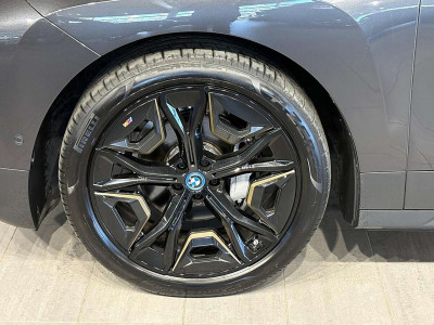 BMW iX Gebrauchtwagen BMW iX Gebrauchtwagen
