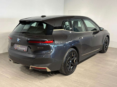 BMW iX Gebrauchtwagen BMW iX Gebrauchtwagen