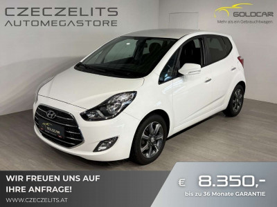 Hyundai iX20 Gebrauchtwagen Hyundai iX20 Gebrauchtwagen