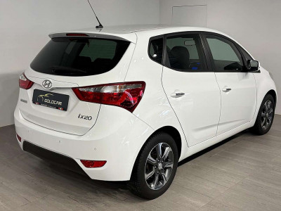 Hyundai iX20 Gebrauchtwagen Hyundai iX20 Gebrauchtwagen