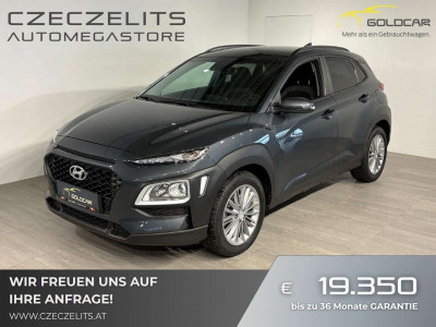 Hyundai Kona Gebrauchtwagen Hyundai Kona Gebrauchtwagen